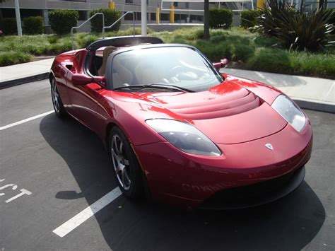 Tesla Roadster