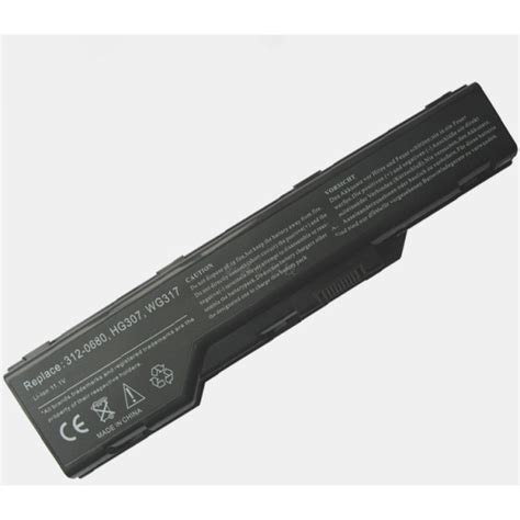 Replacement Dell XPS M1730n M1730 312-0680 HG307 WG317 XG510 Battery