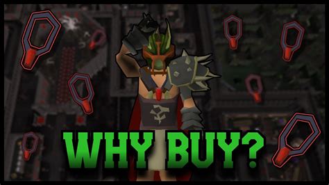 OSRS | The Amulet of Blood Fury: Should YOU Buy It? (Ep.6) - YouTube