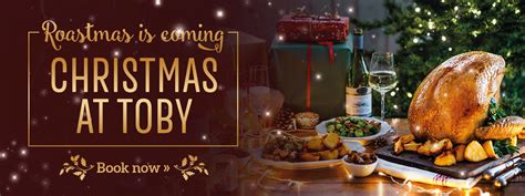 Xmas 2020 • Toby Carvery Peterborough | Home of the Roast