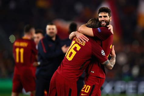 5 reasons Roma can win the Champions League this season