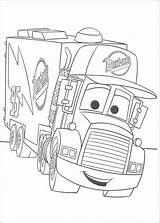 Disney Cars 2 Coloring Pages >> sketch template