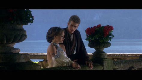 Episode II: First Kiss - Anakin and Padme Image (11269774) - Fanpop