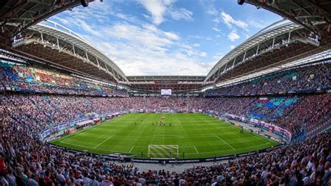 The Red Bull Arena in Leipzig: State-of-the-art Experience - Calcio Deal