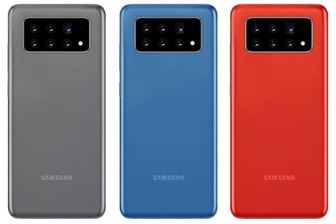 Samsung's Galaxy S30 May Go Nuclear In Phone Camera Wars With These ...