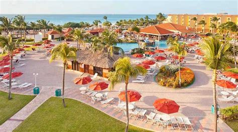 La Cabana Beach Resort And Casino In Aruba Receives Interval International Premier Resort ...