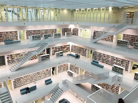 Public Library Stuttgart - All You Need to Know BEFORE You Go (2024)