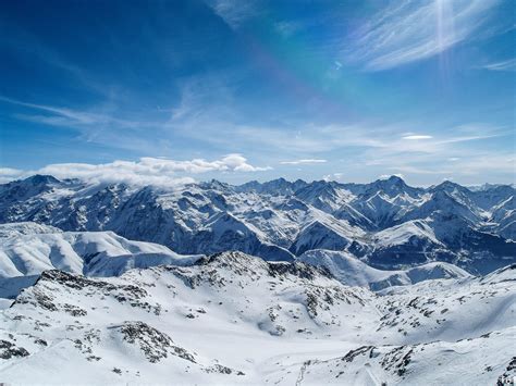 Skiing in March - Why You Absolutely Must Go, and Where – Ski-Lifts