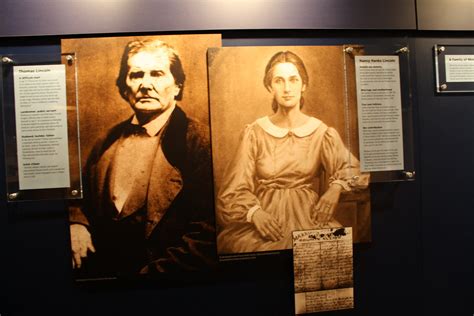 Abraham Lincoln's Parents | Abraham Lincoln Birthplace Natio… | Flickr