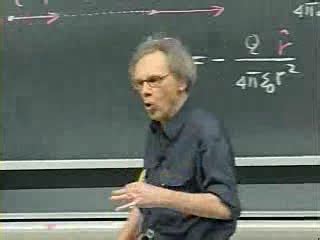 Physics Links: Prof Walter Lewin MIT Course Online Lecturers