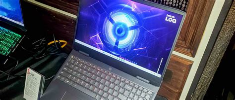 Hands on: Lenovo LOQ 15 review | TechRadar