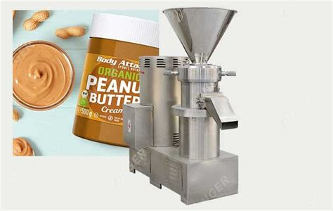 Small Peanut Butter Making Machine in South Africa