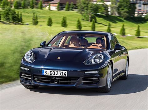 PORSCHE Panamera 4S (970) specs - 2013, 2014, 2015, 2016 - autoevolution