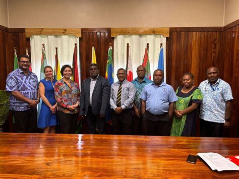 UNDP backs Vanuatu's political reform process and referendum - Sista