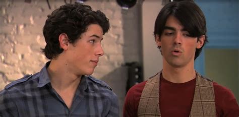 Nick Jonas and Joe Jonas - Jonas Season 1 - Home Not Alone | Jonas ...