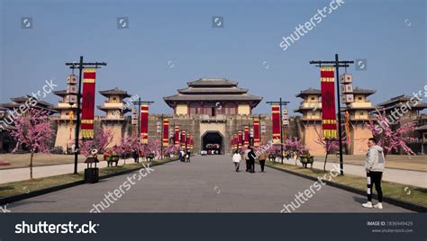 90 Hengdian World Studios Images, Stock Photos & Vectors | Shutterstock