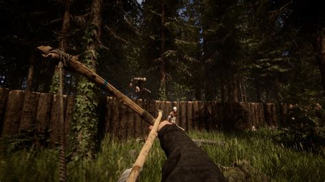 Sons of the Forest multiplayer trailer showcases co-op survival