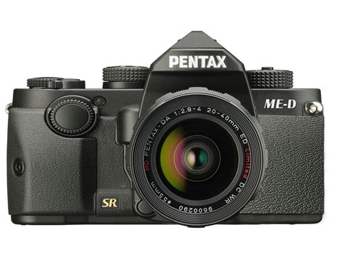 Pentax ME-D!!! - PentaxForums.com