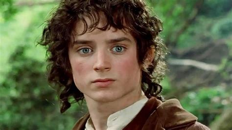 Elijah Wood Lord Of The Rings