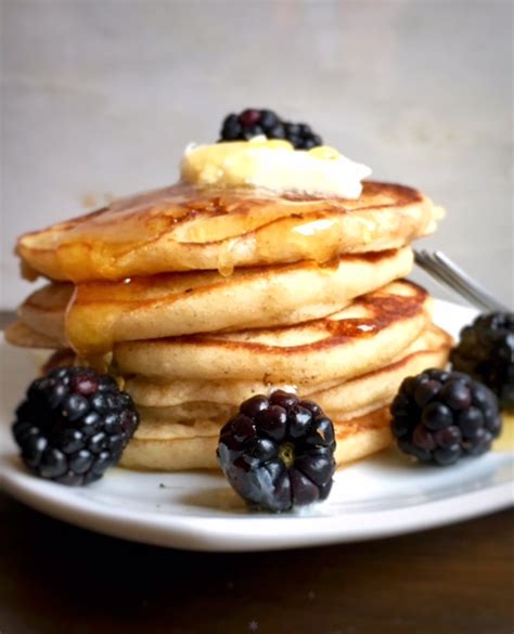 Fluffiest Pancakes | Lion's Bread