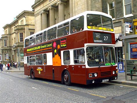 Pin on Buses and coaches (modern, old or preserved) | Bus, Edinburgh, Transport