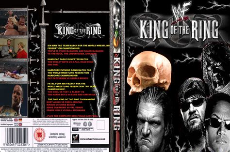 WWF King of the Ring 2000 by MyLittleZ on DeviantArt