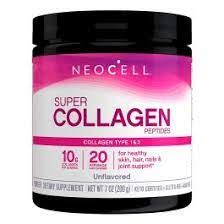 NEOCELL SUPER COLLAGEN PEPTIDES – GNC Lebanon