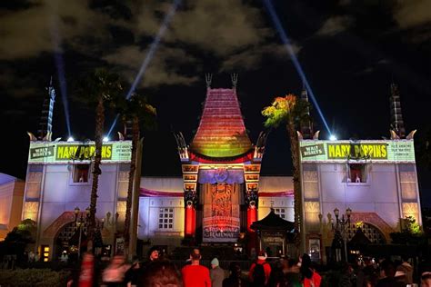 Disney Movie Magic Disappears from Hollywood Studios Calendar - WDW ...