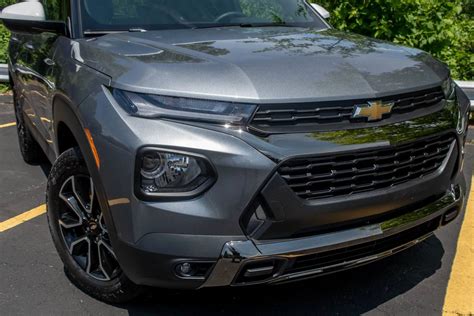 2021 Chevrolet Trailblazer - Specs, Prices, MPG, Reviews & Photos | Cars.com