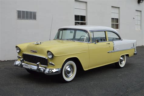 1955 Chevrolet Bel Air | Mutual Enterprises Inc