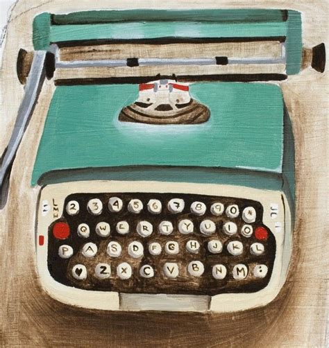 Funky art | Typewriter art, Typewriter print, 8x10 art prints