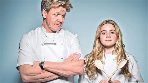 Gordon Ramsay’s daughter Tilly: ‘I want to cook for me. Dad’s food is so complicated’ | Tilly ...