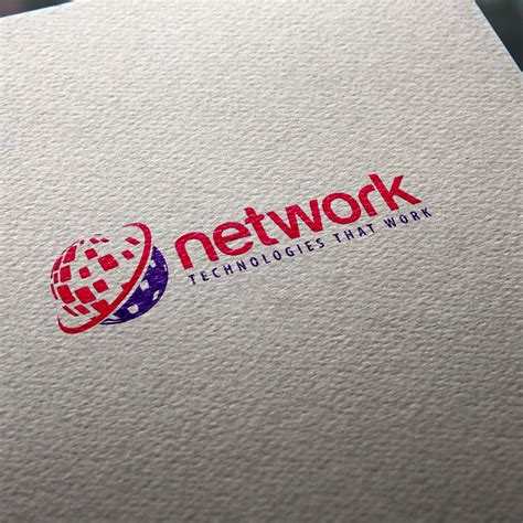 Network logo design template - Ready-made logos for sale | Communication logo, Logo design ...