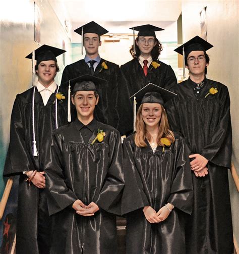 Cabot School Graduation - The Hardwick Gazette