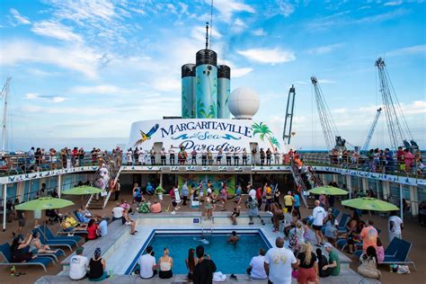 Margaritaville's cruise line is offering an all-you-can-cruise pass - The Washington Post