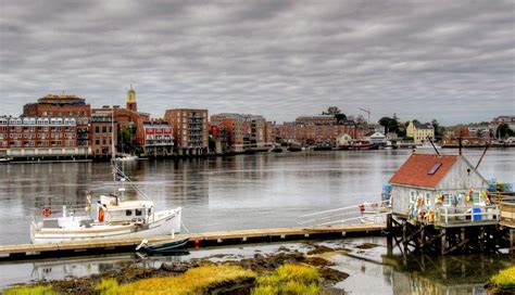 Portsmouth, New Hampshire | Portsmouth, New hampshire, New england