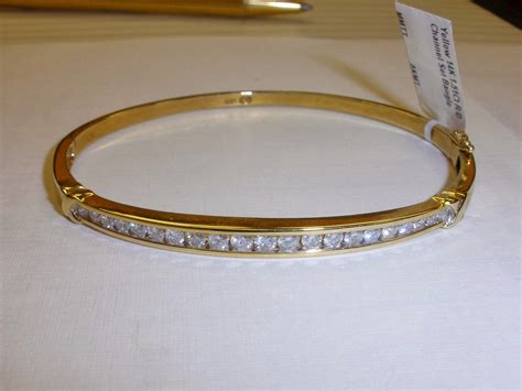 Albania Diamond Fashion Bangles Bracelet 53