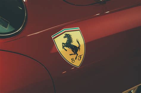 Ferrari Museum on Behance