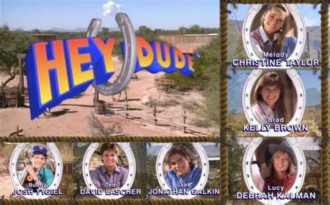 Hey Dude on Nickelodeon (1989-1991) : r/nostalgia