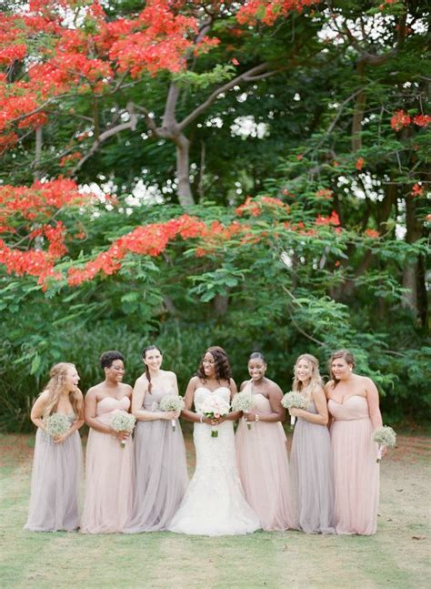 Jamaica Wedding At Round Hill Hotel & Villas | Jamaica wedding, Romantic wedding inspiration ...