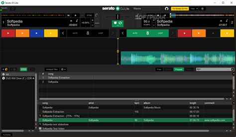 Serato DJ Lite 3.2.4 - Download, Review, Screenshots