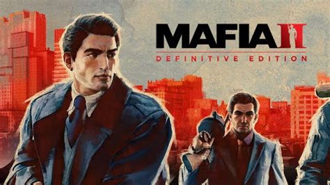 Mafia II: Definitive Edition GAME TRAINER +13 Trainer (promo ...