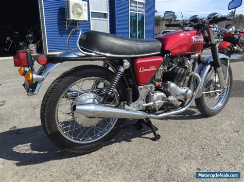 1973 Norton Commando 850 for Sale in United States