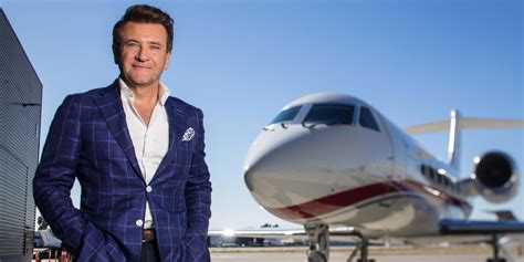 Robert Herjavec Q&A | Business Jet Traveler