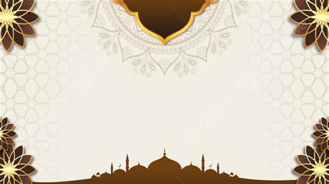 Islamic Background, Brown, Islamic Background Hd, Islamic Background Image And Wallpaper for ...