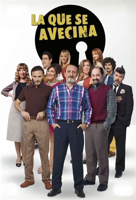 La que se avecina - Ecoteuve.es