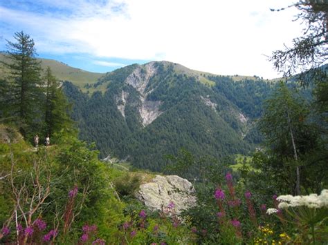 Hiking in Mercantour National Park, France with Kids