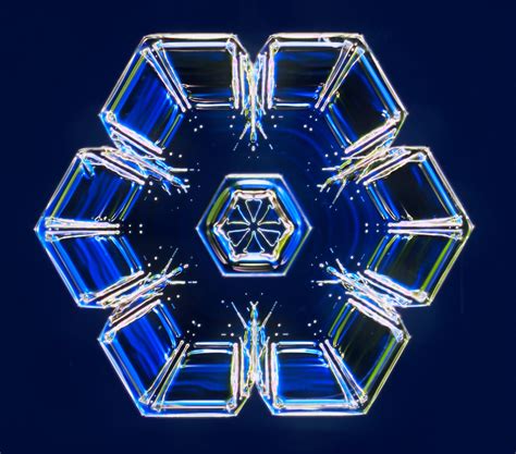 Snowflake Photographs - SnowCrystals.com