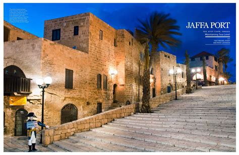 Top 5 Places to Visit in Jaffa Port, Tel Aviv Yafo, Israel - Asian ...