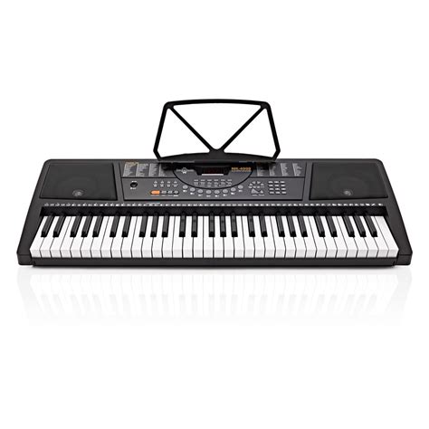 MK-4000 61-Key Keyboard by Gear4music at Gear4music